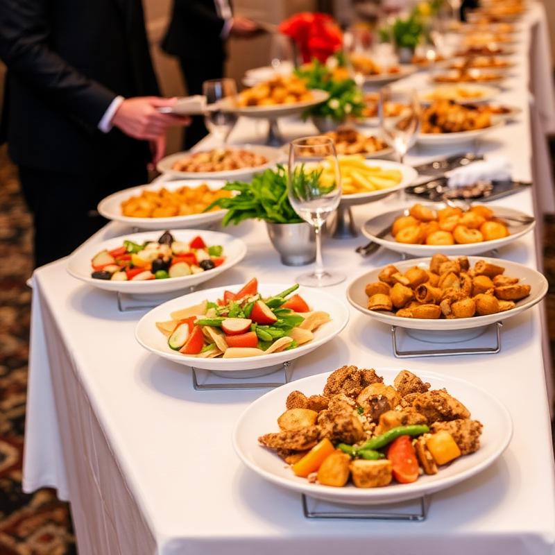Firmen- & Event-Catering